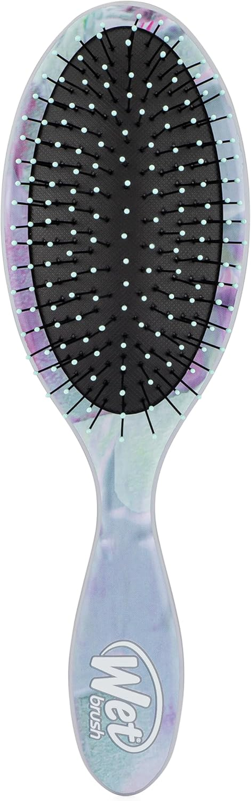 Wet Brush Original Detangler, Aqua (Liquid Fluidity)