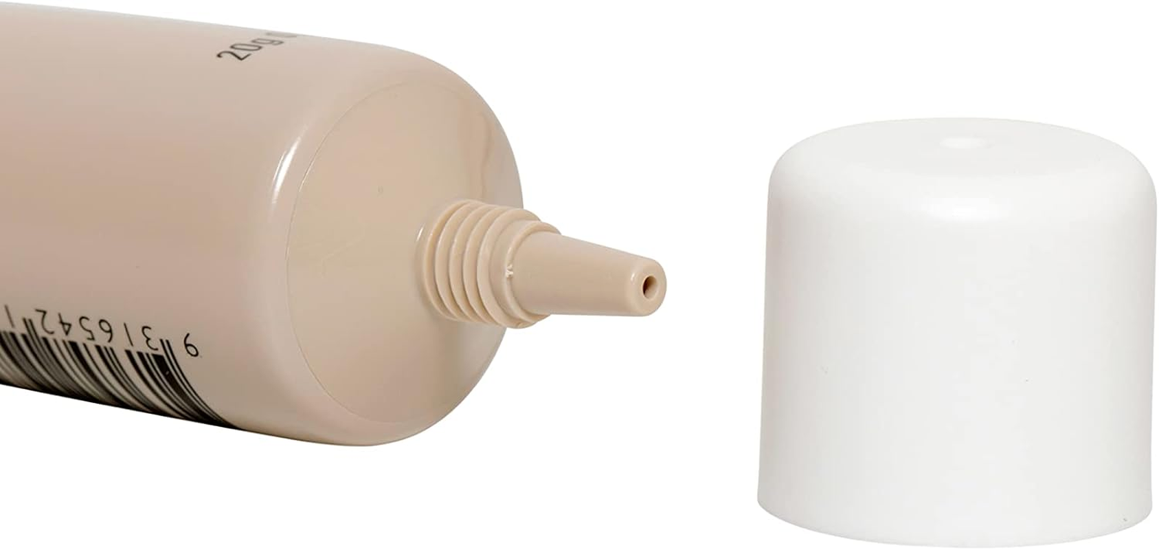 Natio Australia Ageless Brightening Eye Cream 20G - Plumping Eye Cream for Ageing Skin, Suitable for All Skin Types - Rosehip Oil, Aloe Vera and Shea Butter - Made in Australia (Pack of 2) image number 1