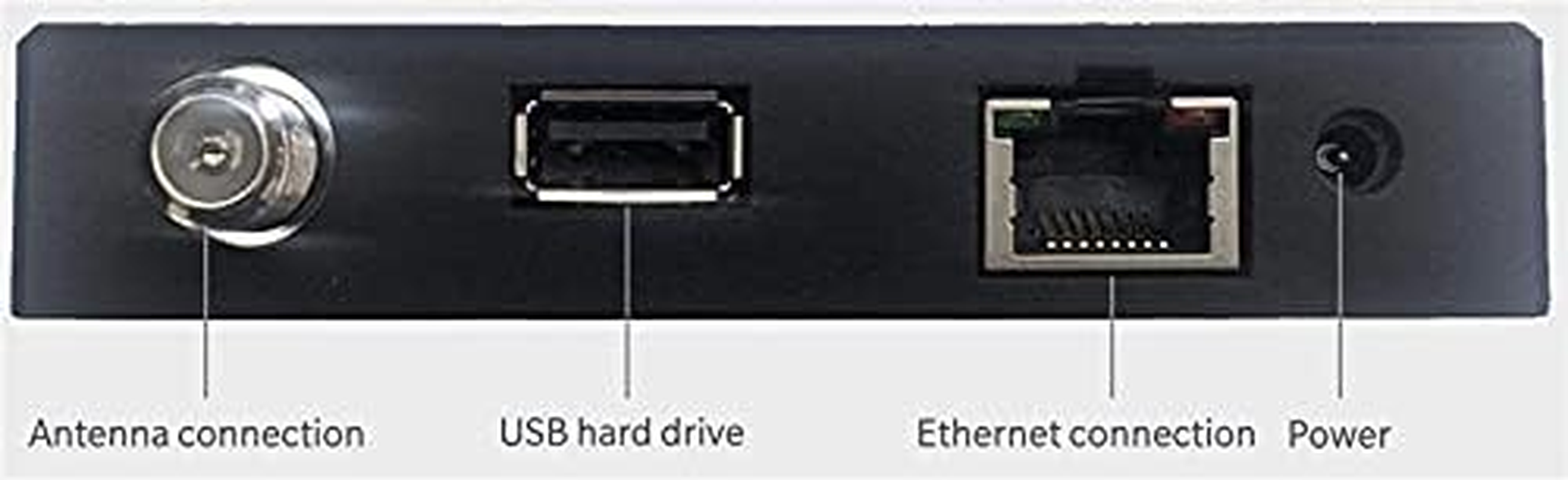 Silicondust Hdhomerun Flex 4K ATSC 3.0 Nextgen TV: 2/4 Tuners HDFX-4K image number 2