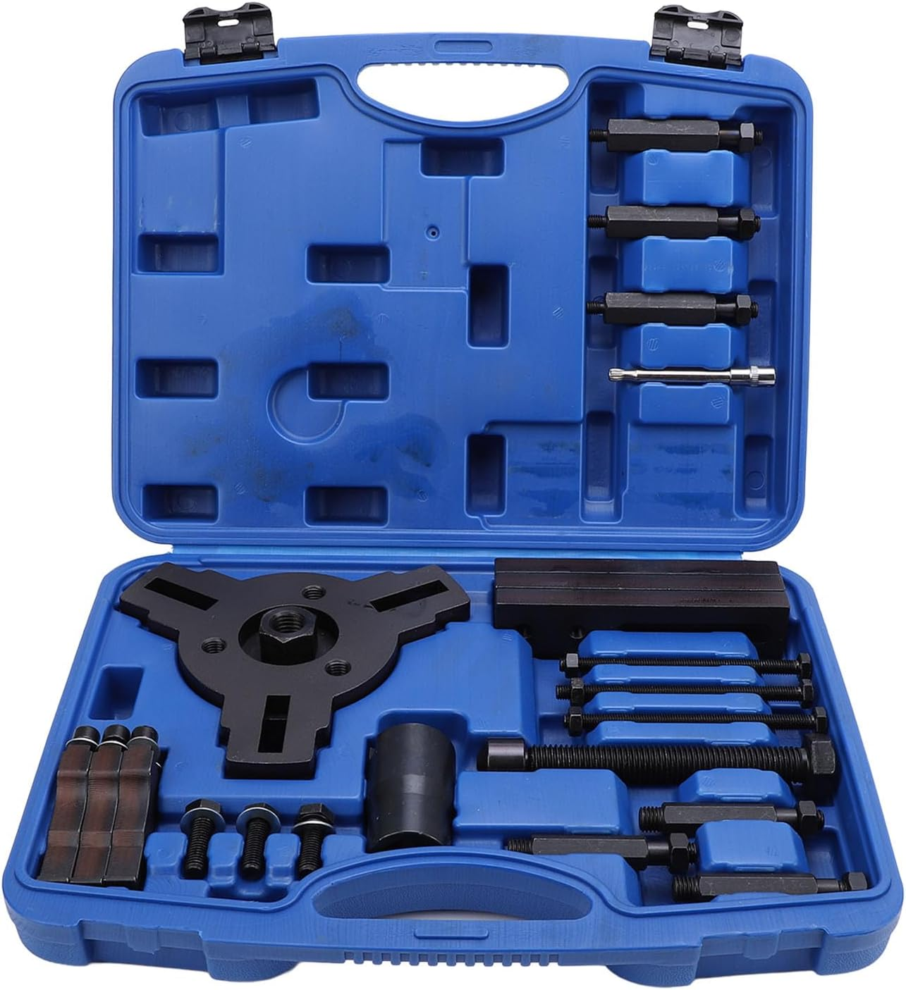 Nutriess Dual Clutch Transmission Remover Installer Tool Kit Steel Sturdy Design for Vehicle Maintenance image number 2