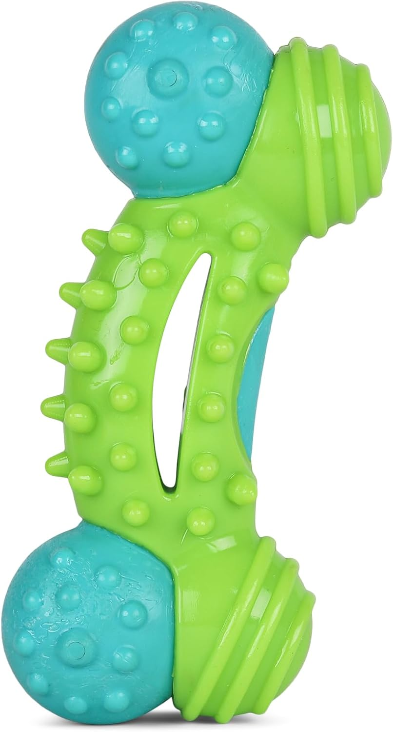 Arm & Hammer Nubbies Duality Bone Dental Toy for Dogs