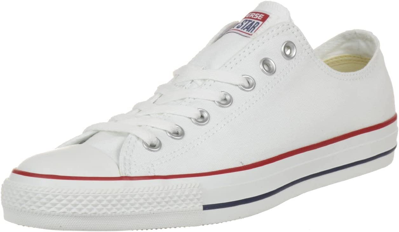 Converse Basic Chucks - All Star OX - Red image number 4