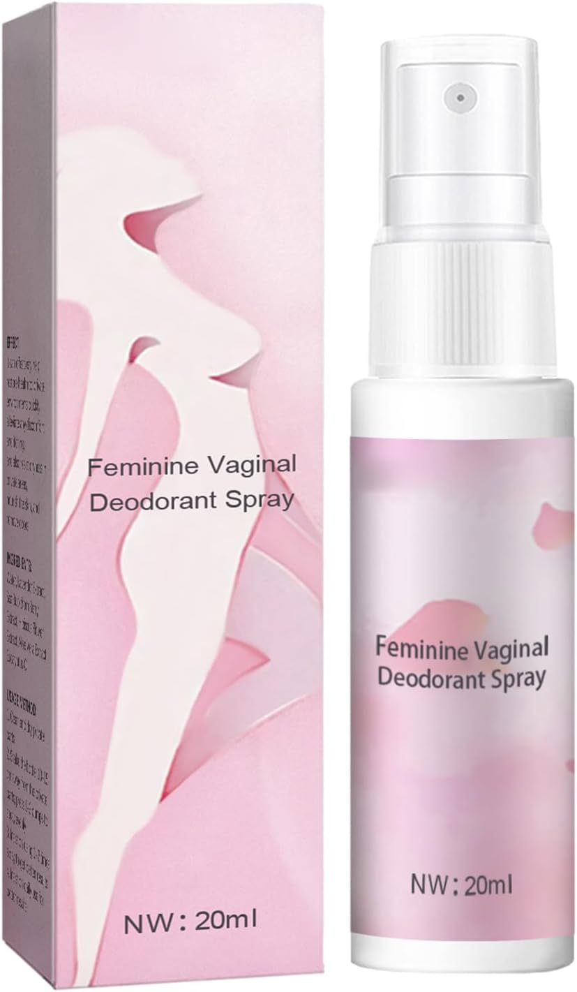 Women Private Part Spray, Daily Freshness Intimate, Gentle Vaginal Odour Protection Spray for Women, Relieve-Itching, Safe Ultimate Skin Care, Feminine Hygiene image number 5