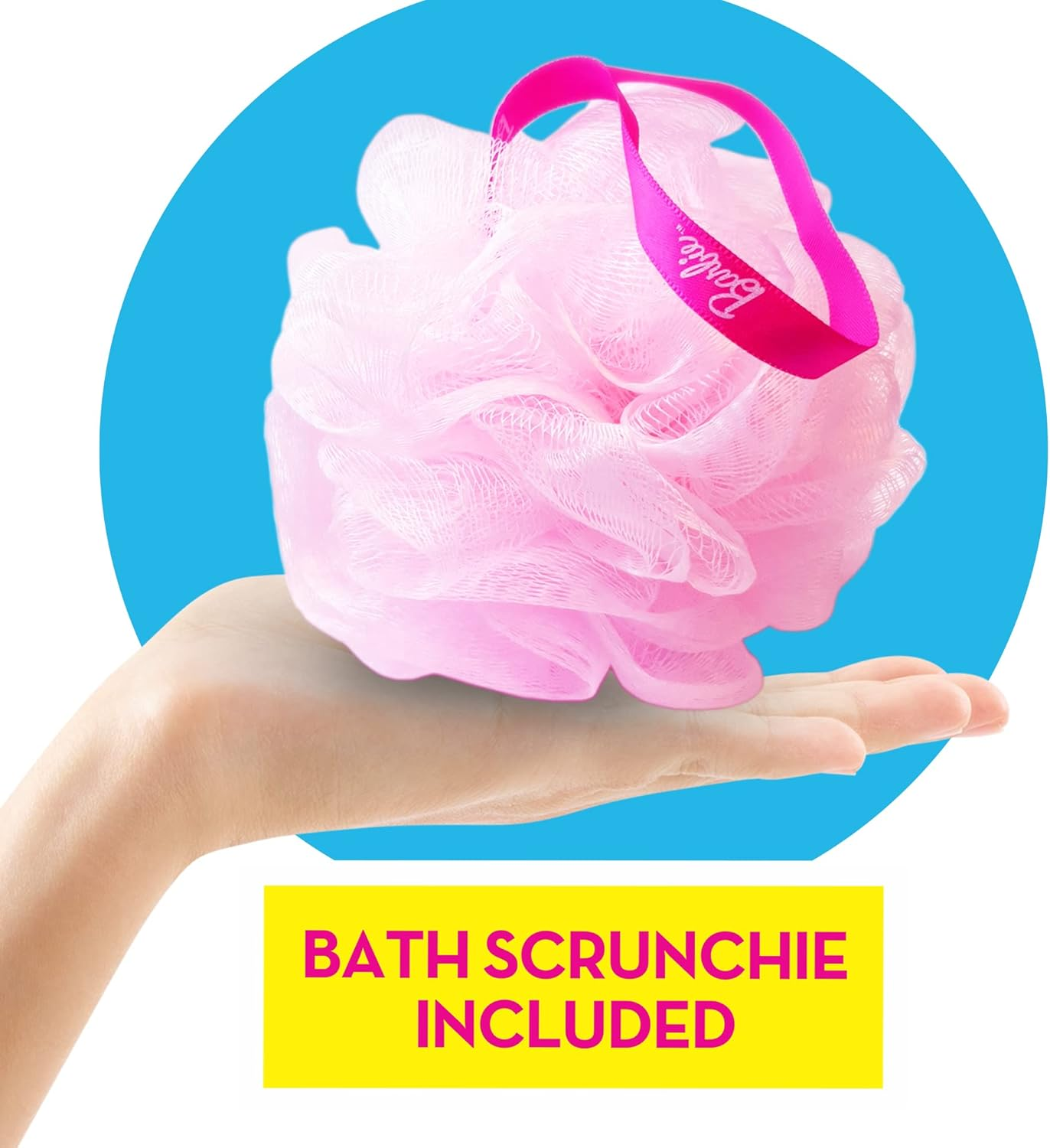 Barbie Make Your Own Bath Fizzer