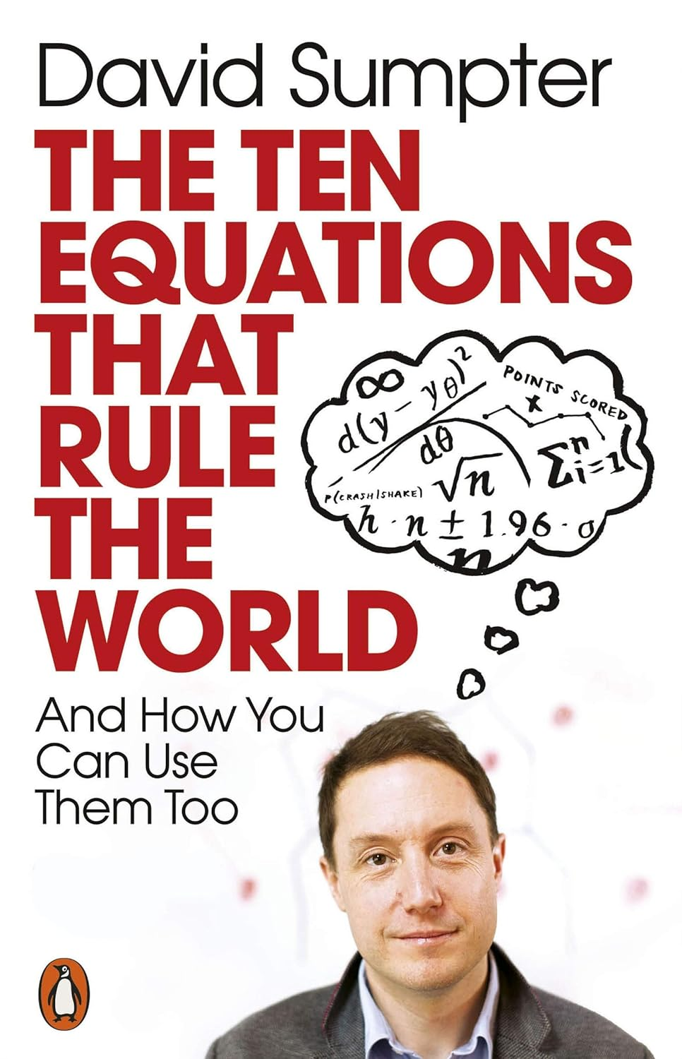 The Ten Equations That Rule the World: and How You Can Use Them Too image number 2