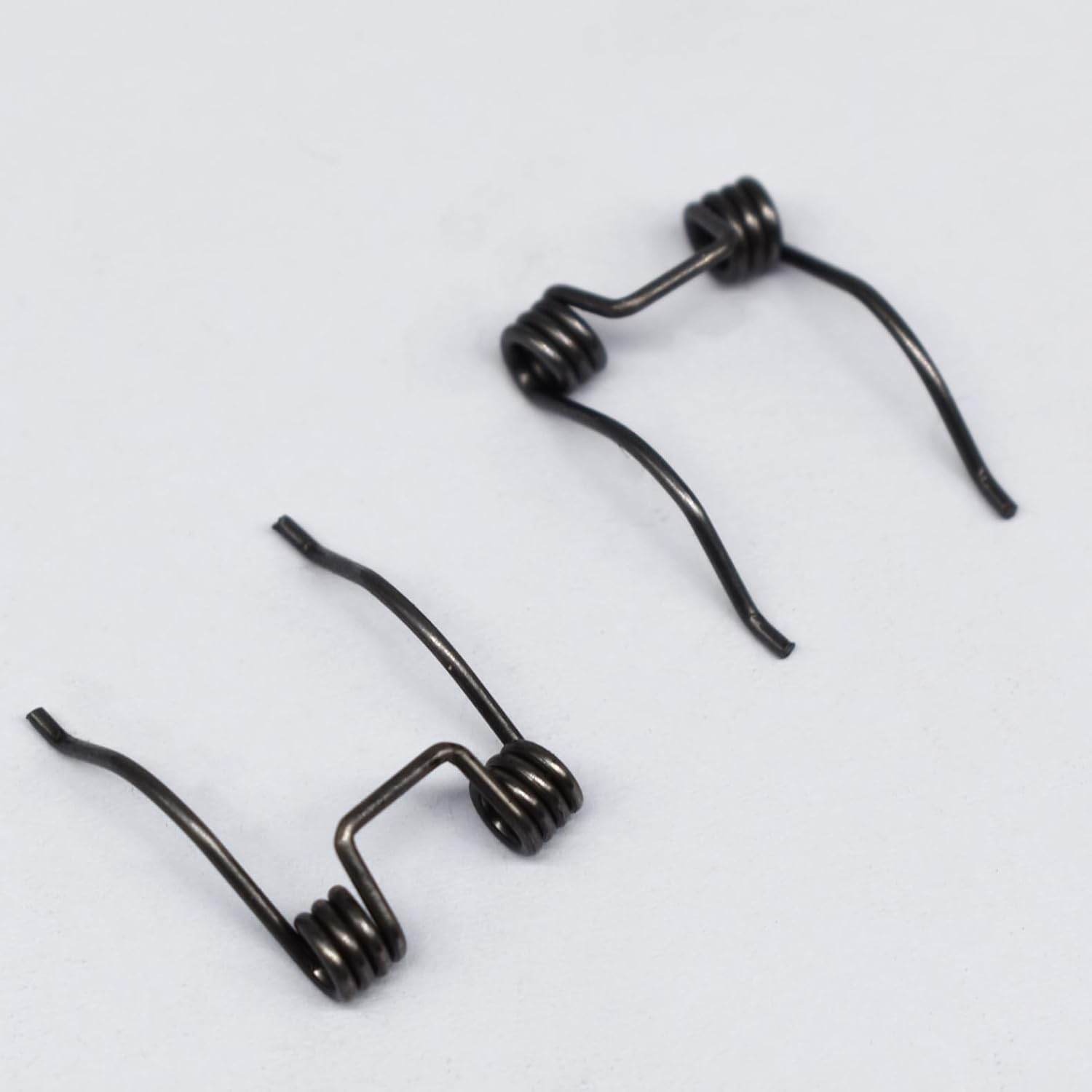 ZEROKIWI 2 Pieces Professional Hair Clipper Repairing Parts Replacement Accessories - Tention Spring Compatible with Babylisspro Barberology FX787 and Loprofx Trimmers FX726