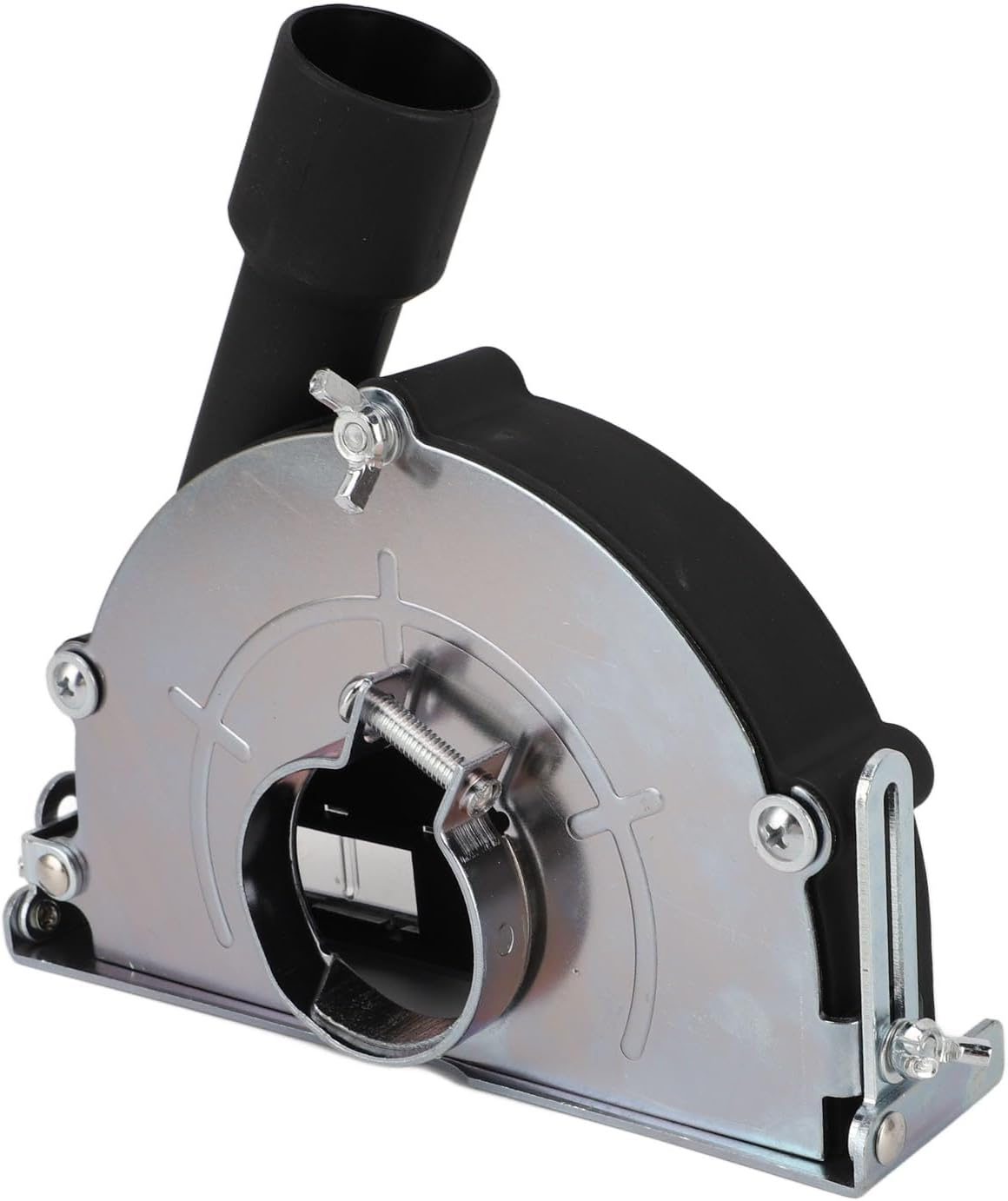 Angle Grinder Dust Shroud, Angle Grinder Dust Cover Dust Collector Attachment for 100 to 135Mm, Surface Grinding Dust Shroud for Angle Grinder, Angle Grinder Attachments image number 2