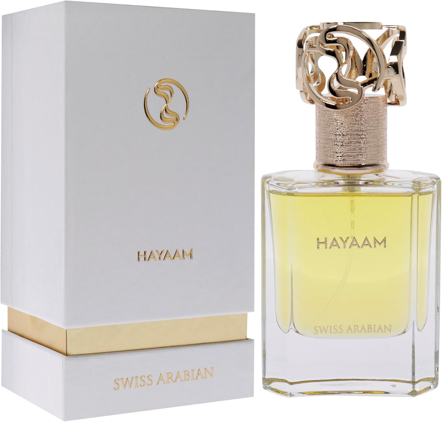 Swiss Arabian Hayaam Eau De Parfum, Unisex, 50Ml image number 4