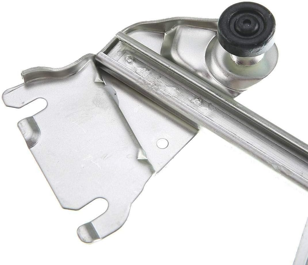 M-Online Front Right Hand Side Power Window Regulator with Motor for Subaru Forester SG SG9 2003-2008 image number 5