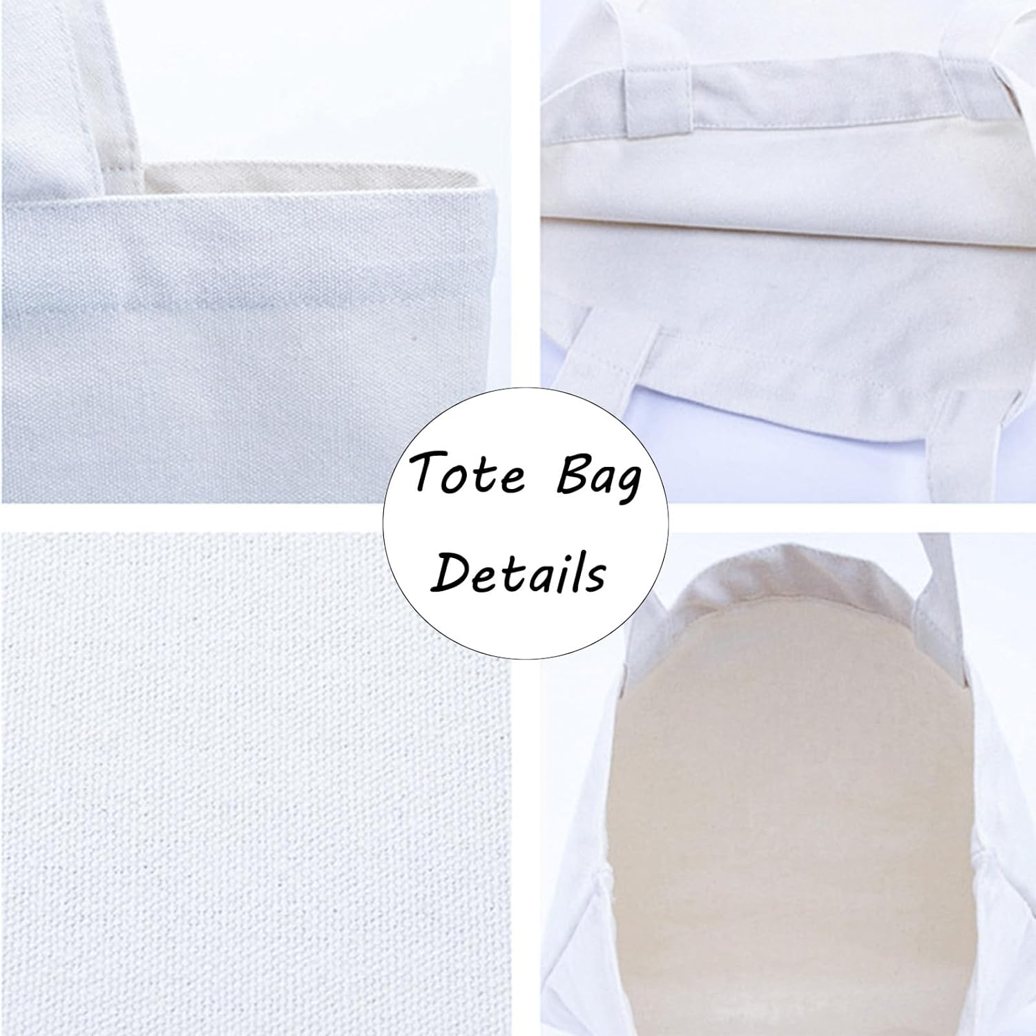 Music Lover Gift Pianist Birthday Present Piano Lesson Bag Funny Music Notes Shopping Bag image number 5