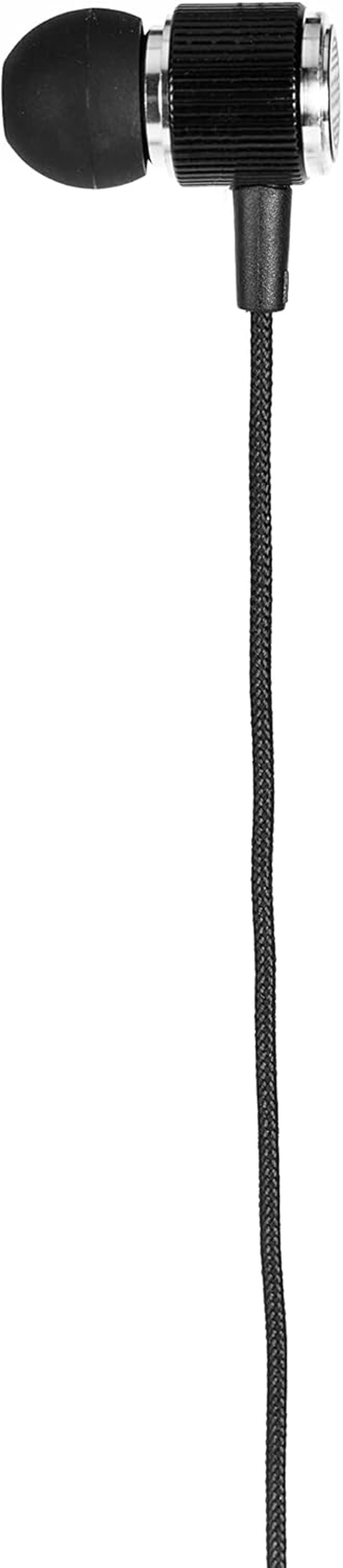 Our Pure Planet Earphones Black