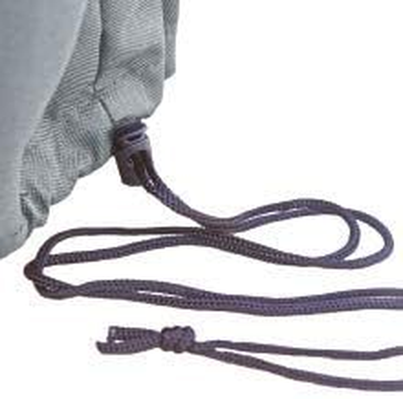 Chiminea Defender - Durable, Weather-Proof Chiminea Fire Pit Cover (Grey)