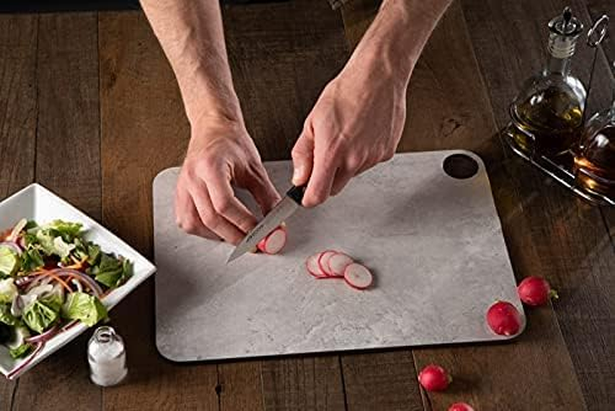 Arcos Universal Series - Chef'S Knife - Nitrile Stainless Steel Blade - 100 Mm - Handle Polyoxymethylene (POM) Colour Black, 12.5 X 5 X 5 Cm image number 6