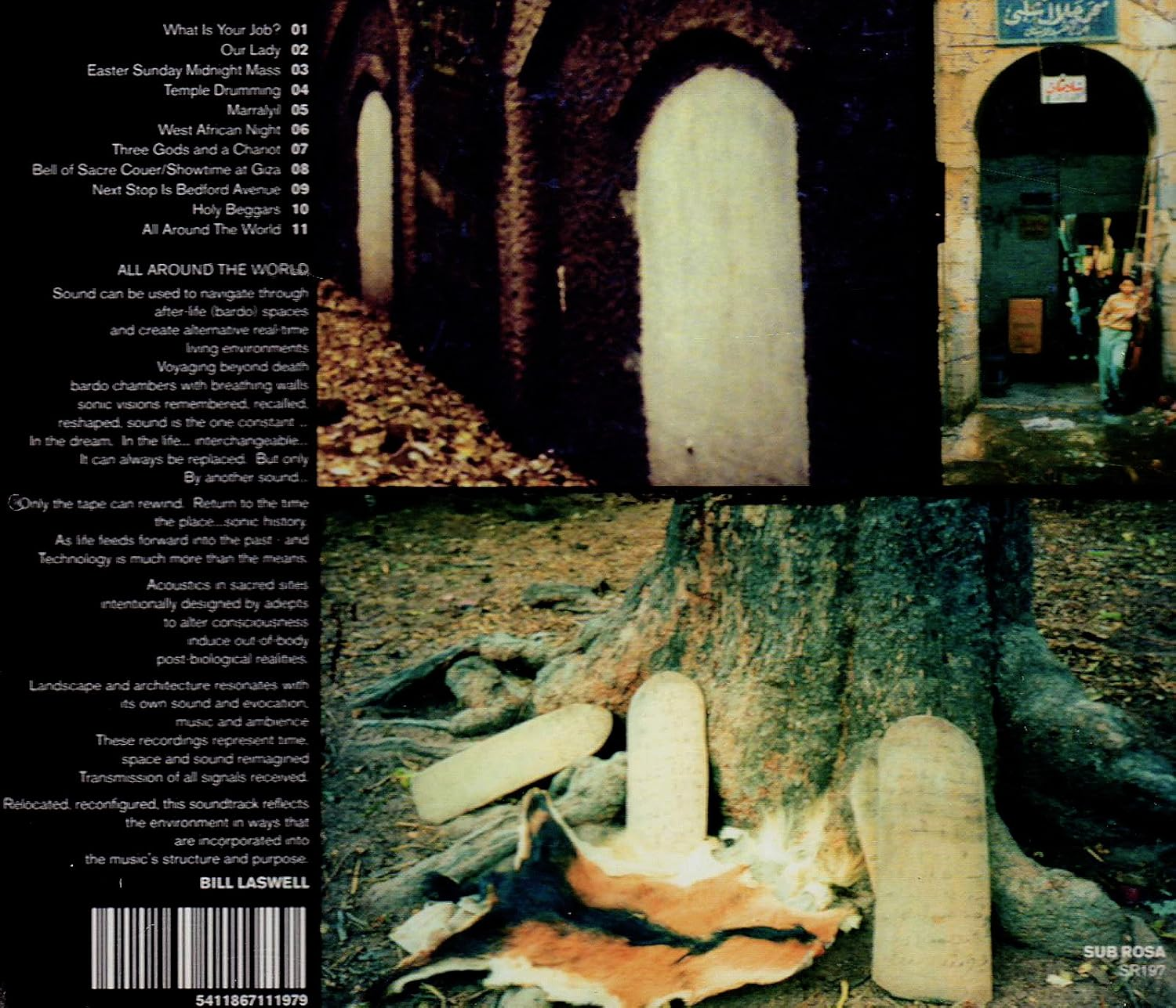 Oz Fritz All around the World