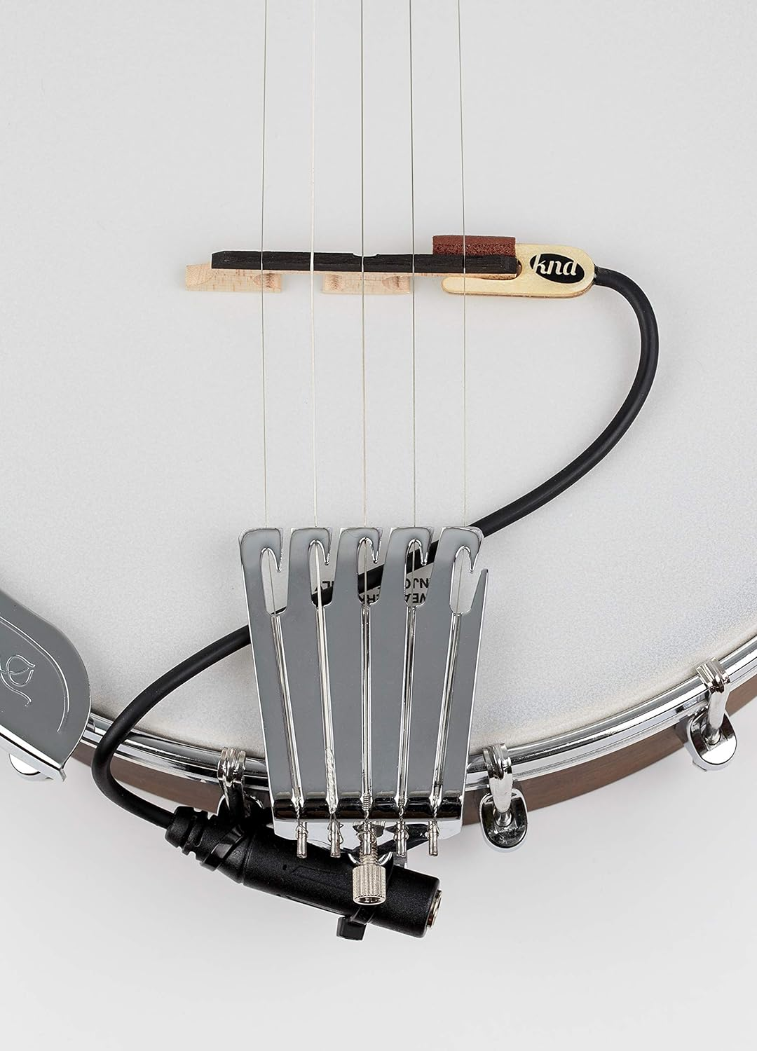 KNA Pickups, 5-String Portable Piezo Banjo Pickup (BP-1) image number 5