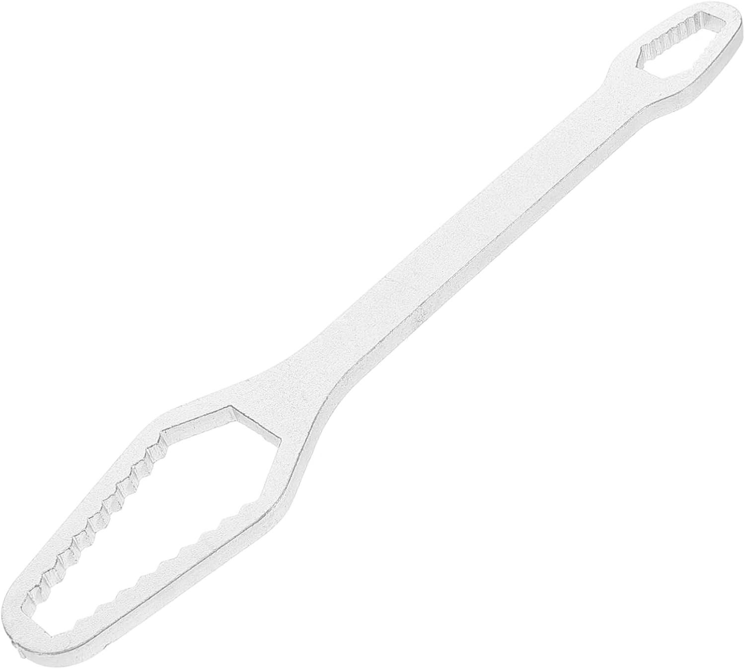 Homoyoyo Multifunctional Wrench Tool Adjustable Double-Ended Self-Tightening Wrench for Automotive and Household Repairs Construction Efficient Versatile Use image number 6