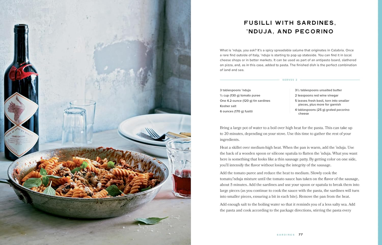 The Magic of Tinned Fish: Elevate Your Cooking with Canned Anchovies, Sardines, Mackerel, Crab, and Other Amazing Seafood image number 4