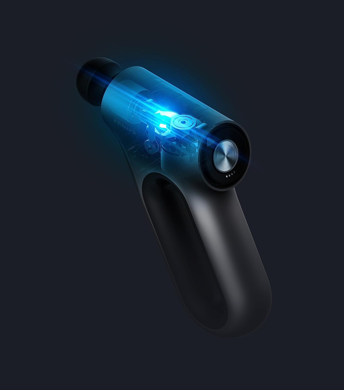 Philips Fullsize Ergo Massage Gun, 10Kg/12Mm image number 1