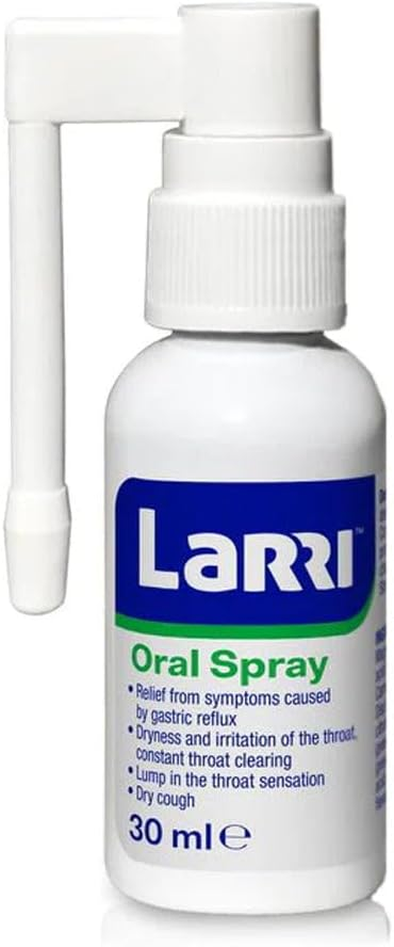 Larri Fresh Mint Oral Reflux Spray 30 Ml image number 2