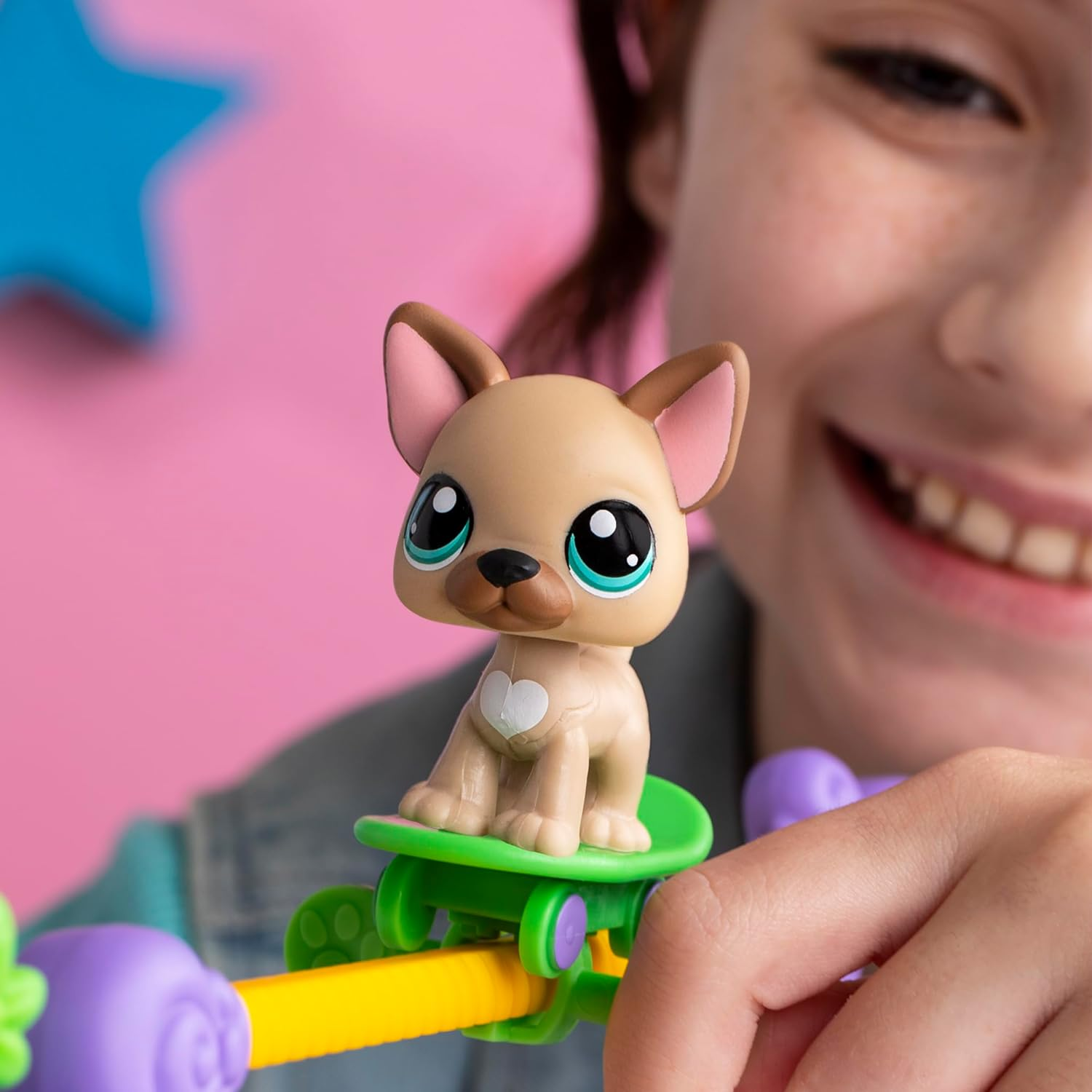 Littlest Pet Shop- Pets Got Talent Playset