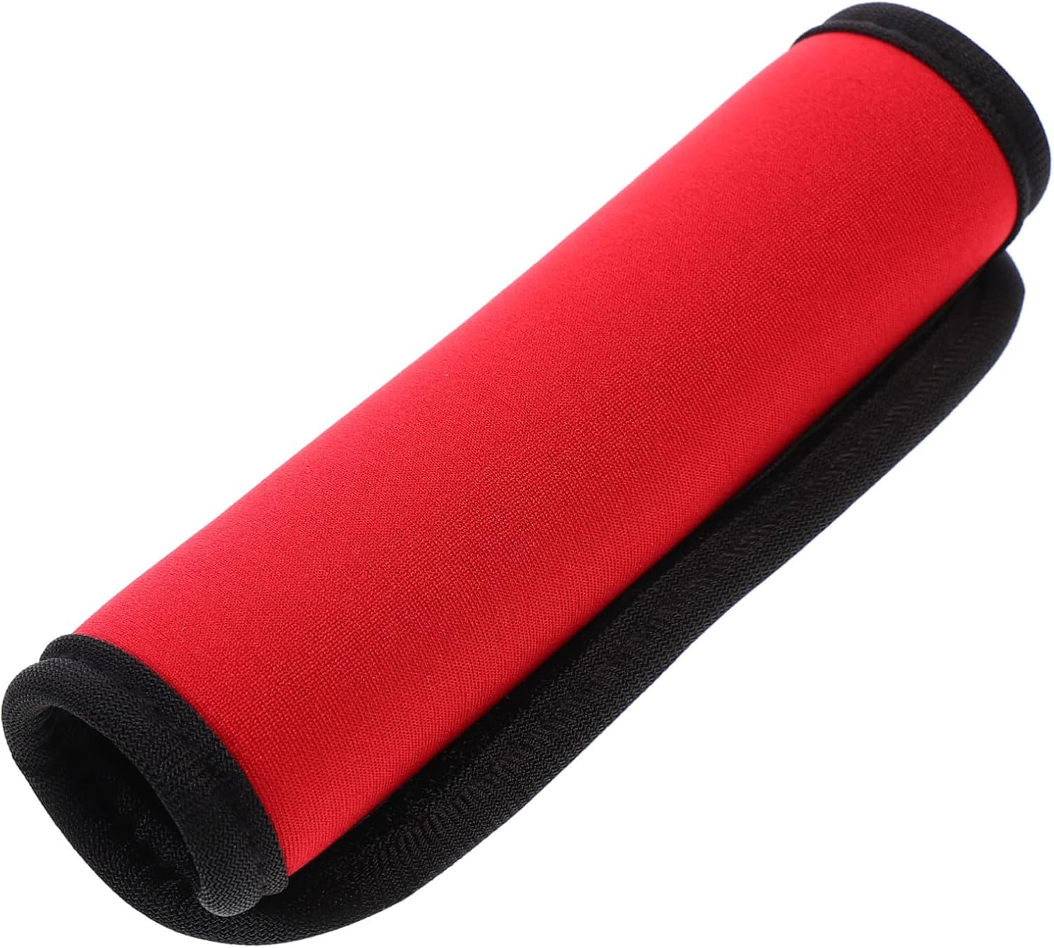 Ipetboom Luggage Suitcase Handle Wraps Neoprene Handle Covers Red Grip Sleeve Carry Travel image number 4