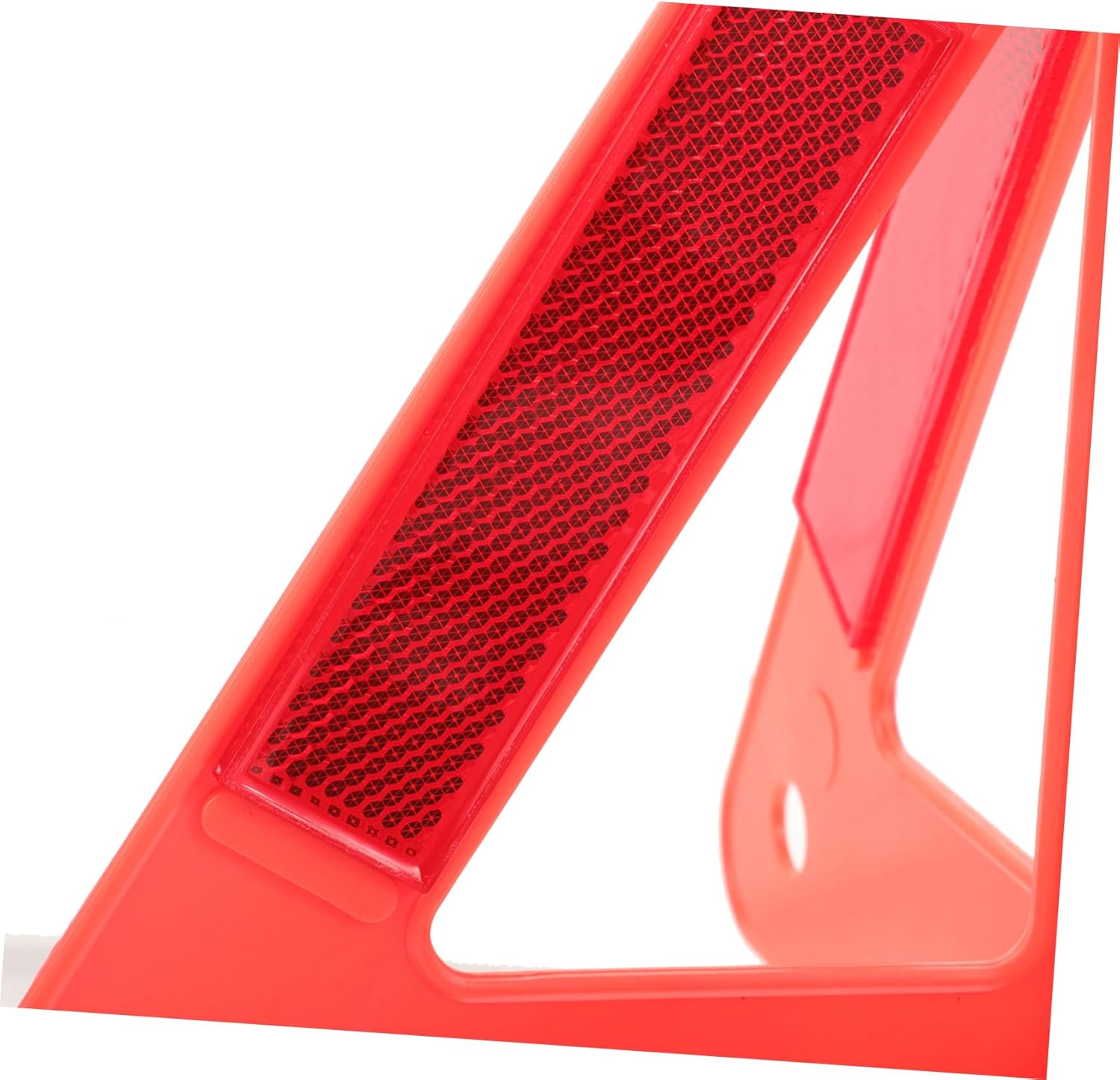 Car Safety Reflective Triangles Roadside Emergency Warning Triangle for Vehicle Breakdown Road Hazard Sign Reflective Auto Safety Tool for Australian Drivers image number 6