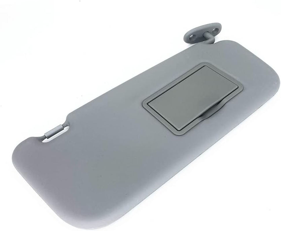 MAX COOL Right Side Driver Side Car Sun Visor Replacement Compatible with Hyundai Getz 2002-2011