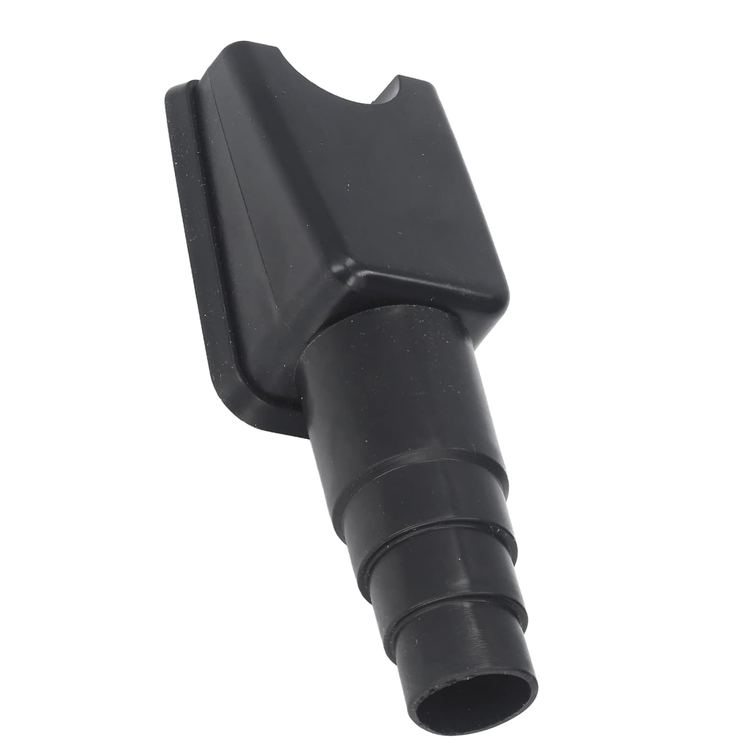 TOPINCN Hand Dust Collector Easy Drilling Extraction Tool for Hole Saw Electric Drills, Hands Operation for Simpler Works, Suitable for Vacuum Cleaners, Durable Plastic + Rubber Material image number 2