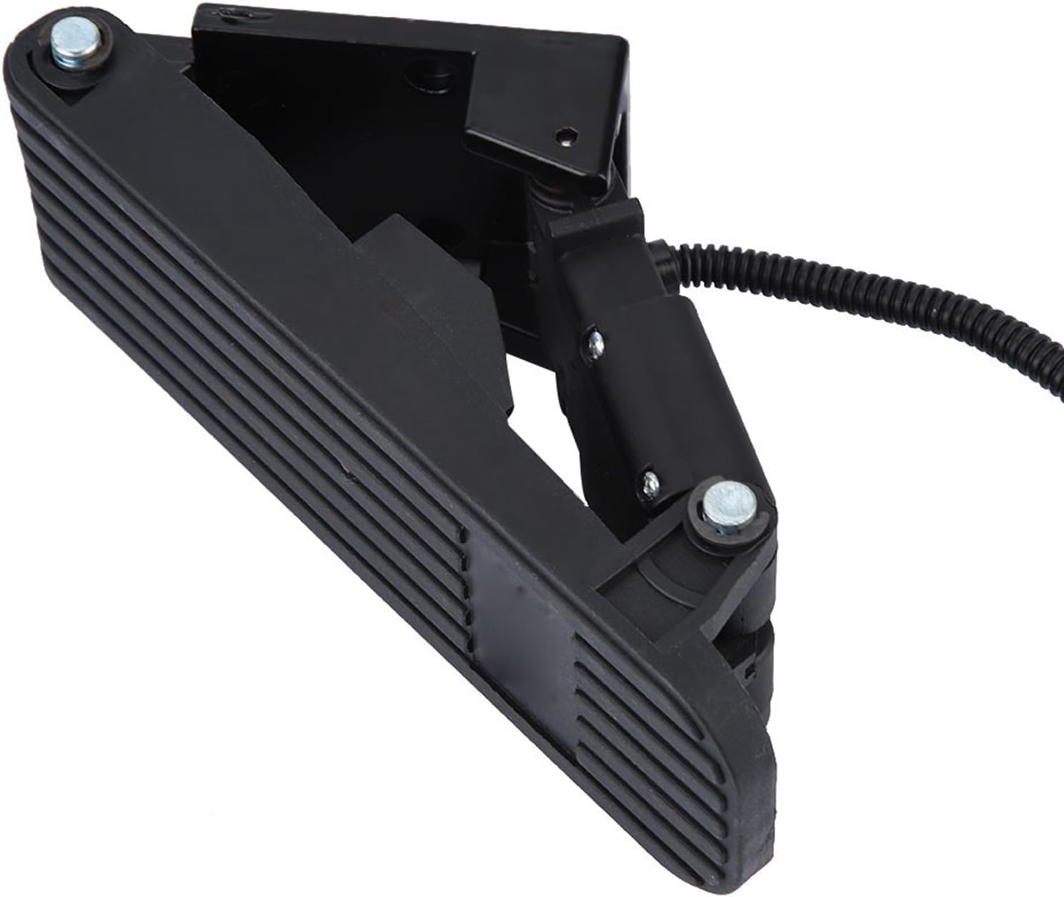 E Bike Throttle Pedal Speed Control Brake Pedal Go Kart Accelerator ABS Material Easy to Install with 1.5M Cable for Bike Go Kart E-Bike image number 5