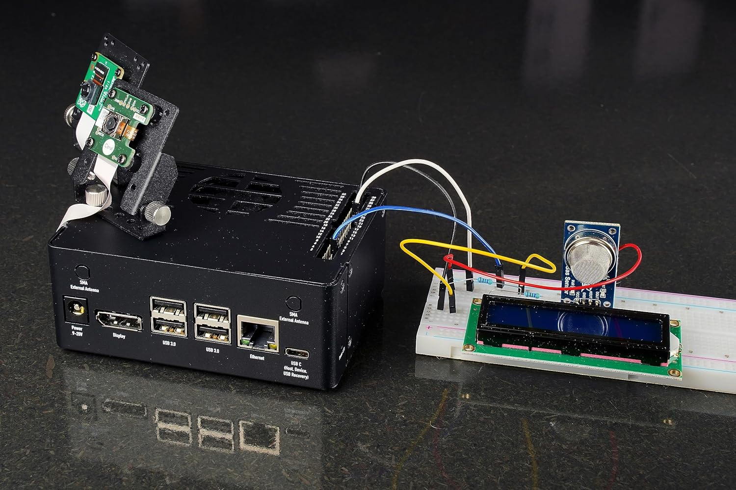 KKSB NVIDIA Jetson Orin Nano Developer Kit Case image number 4