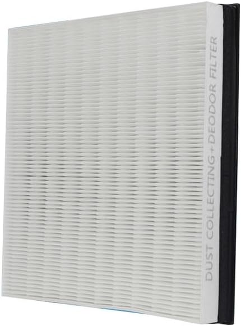 2 in 1 Hepa+Carbon Filter Compatible with Samsung AX40T3020WU/SA CFX-B100/GB Air Purifiers image number 1