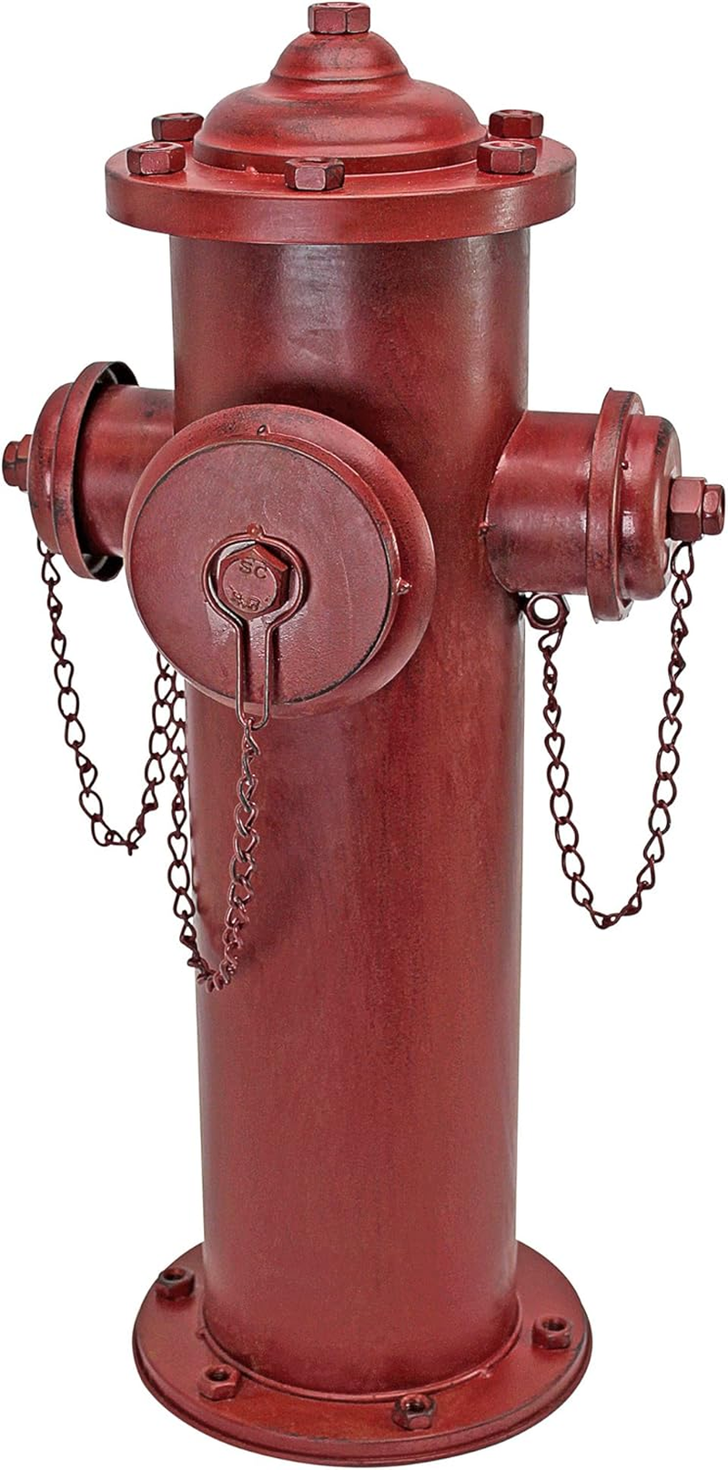 Design Toscano QL95468 Dog'S Second Best Friend Fire Hydrant Statue, Set of Two image number 5