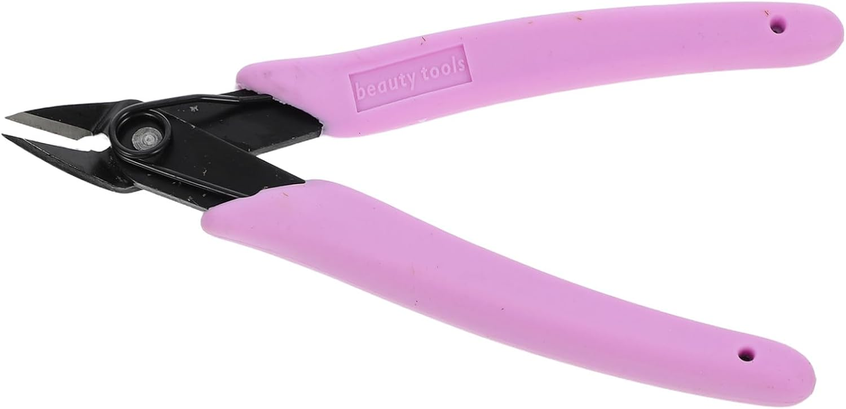 WRITWAA Nail Art Diamond Removal Pliers Stainless Steel Manicure Clippers for Rhinestone Remover Nail Charm Diy Decorations image number 1