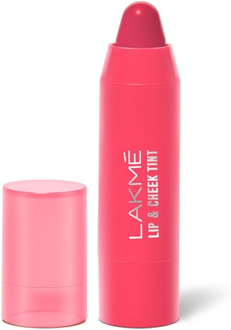 LAKM&Eacute; Natural Lip Love Lip & Cheek Downtown Nude image number 3