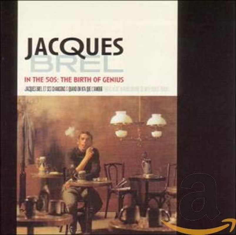 IN the 50'S: the BIRTH of GENIUS