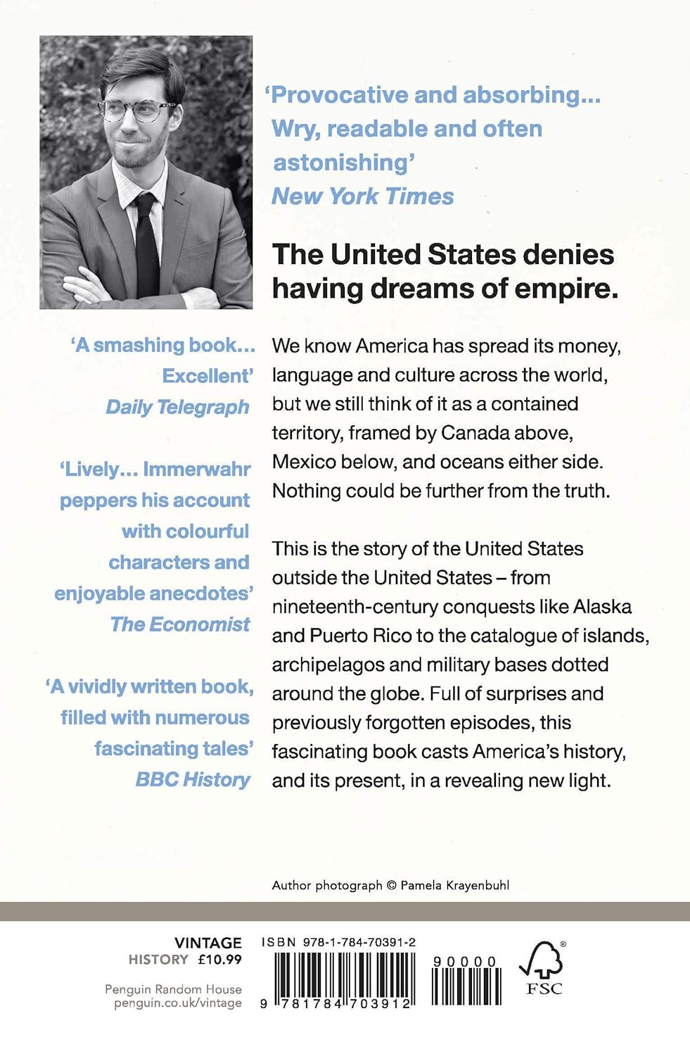 How to Hide an Empire: a Short History of the Greater United States image number 1