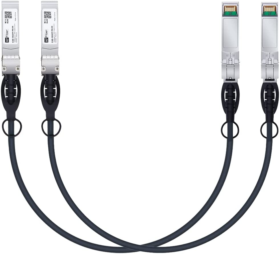 10G SFP+ DAC Cable, Main Compatible （Not Included Cisco) for Intel 3M
