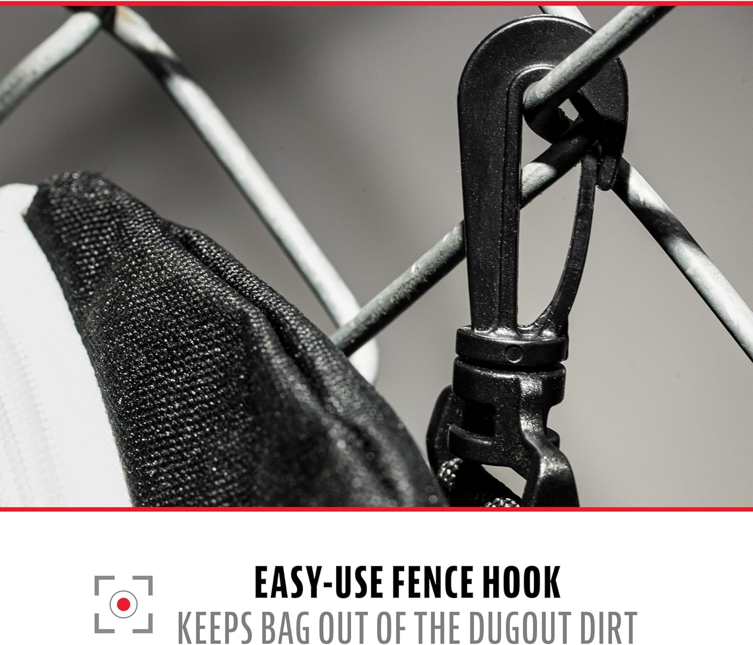 Franklin Sports Junior Equipment Bag