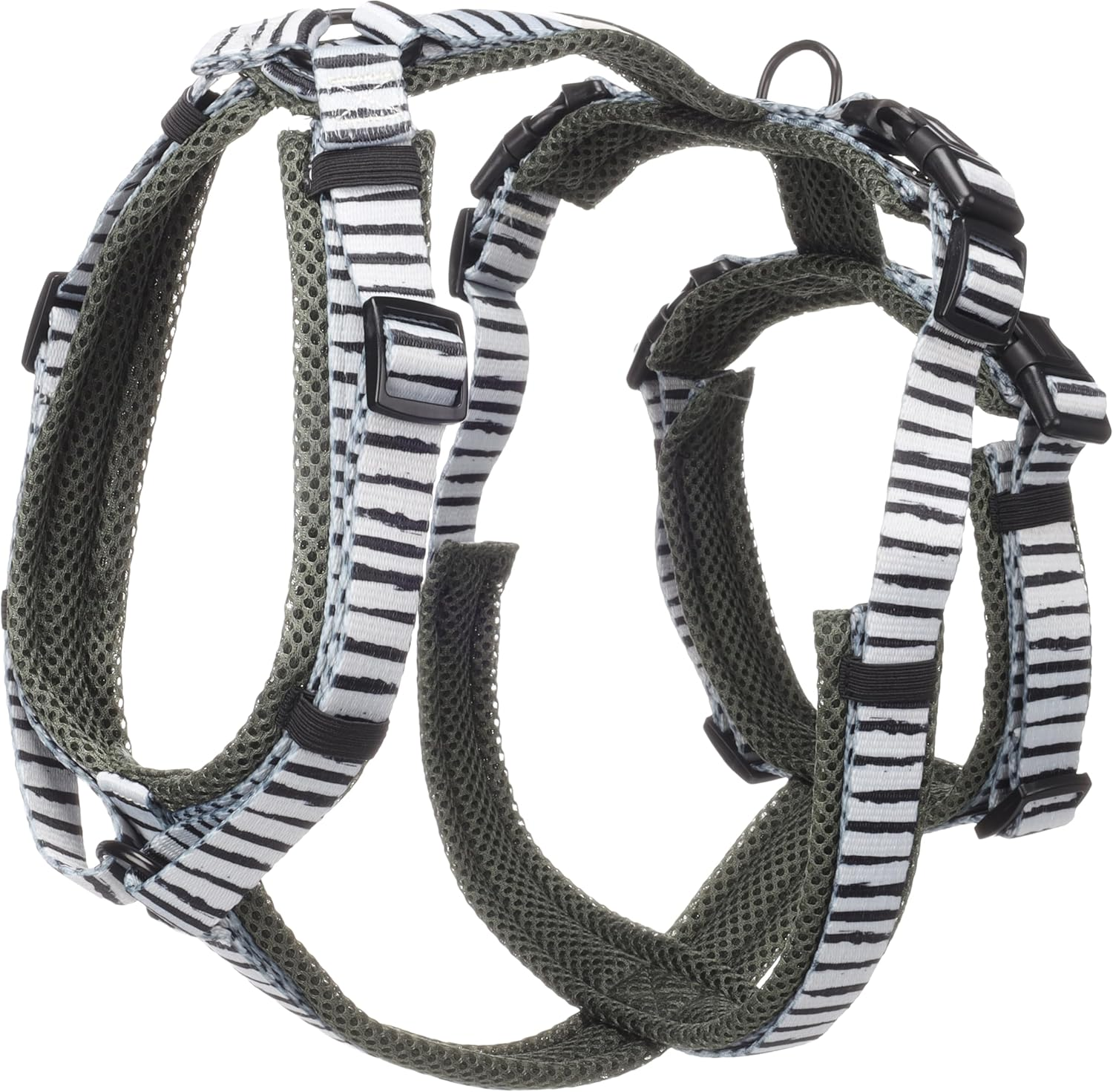 Uluwatu Dog Safety Harness White M 46-74 Cm 52-74 Cm 47-69 Cm 20 Mm image number 2