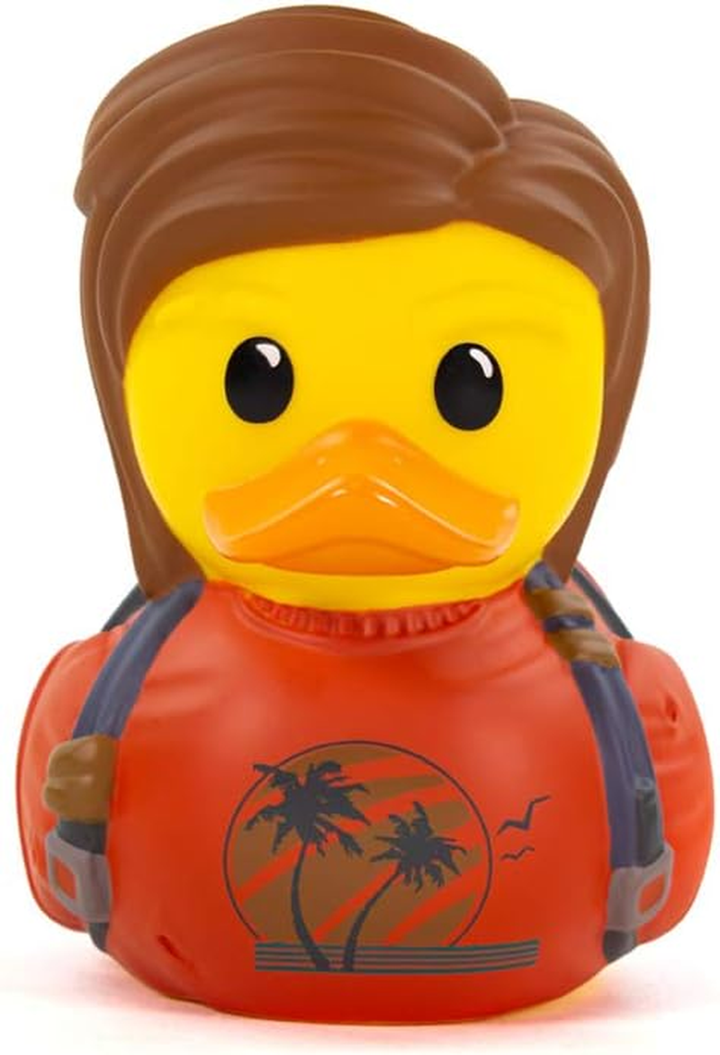 The Last of Us Ellie TUBBZ Collectible Duck image number 2
