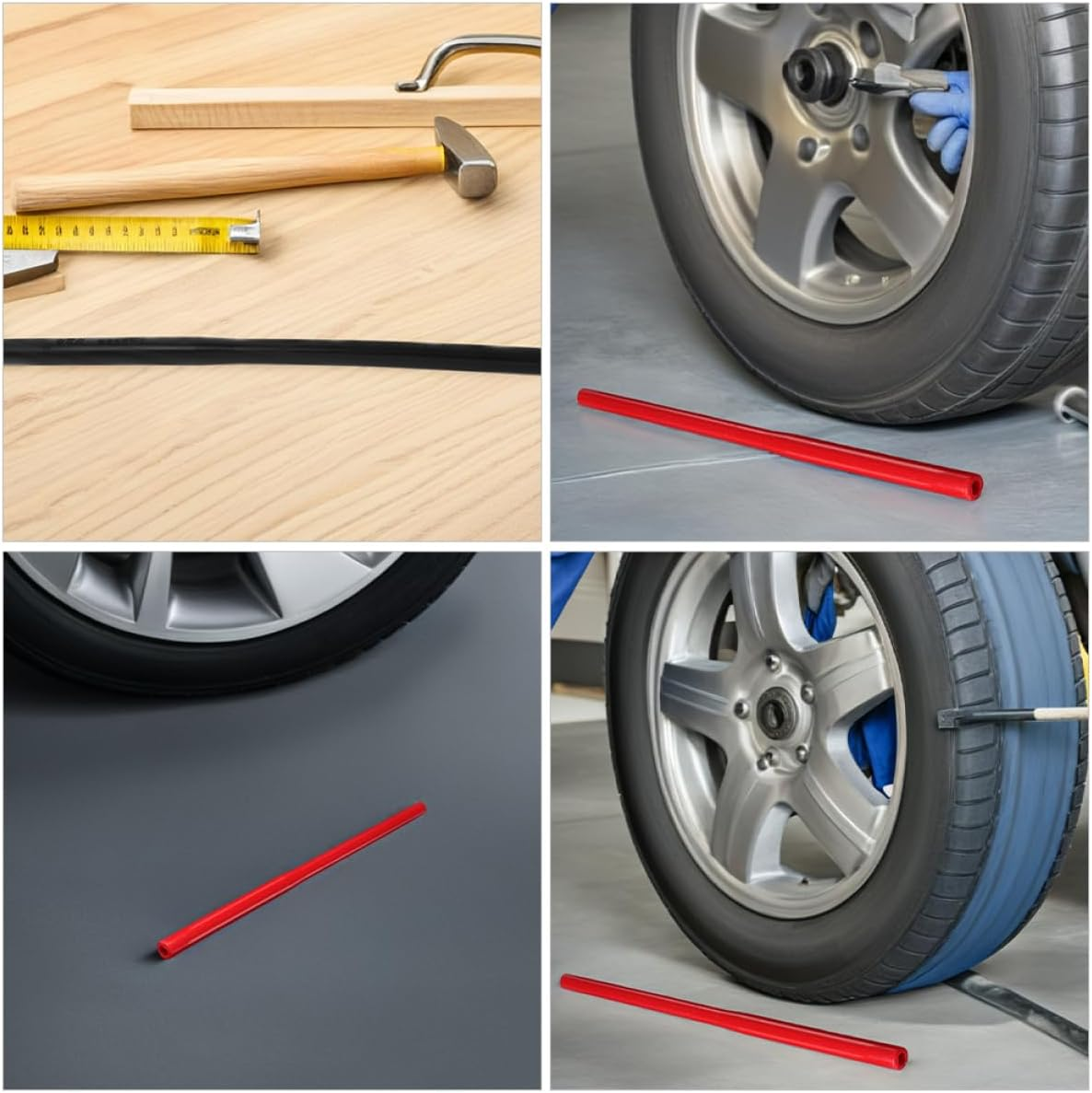 JECOMPRIS Spark Installation Tool Precise Tool Extractor and Insertion Rod for Easy Spark Replacement Cars and Motorbikes image number 2