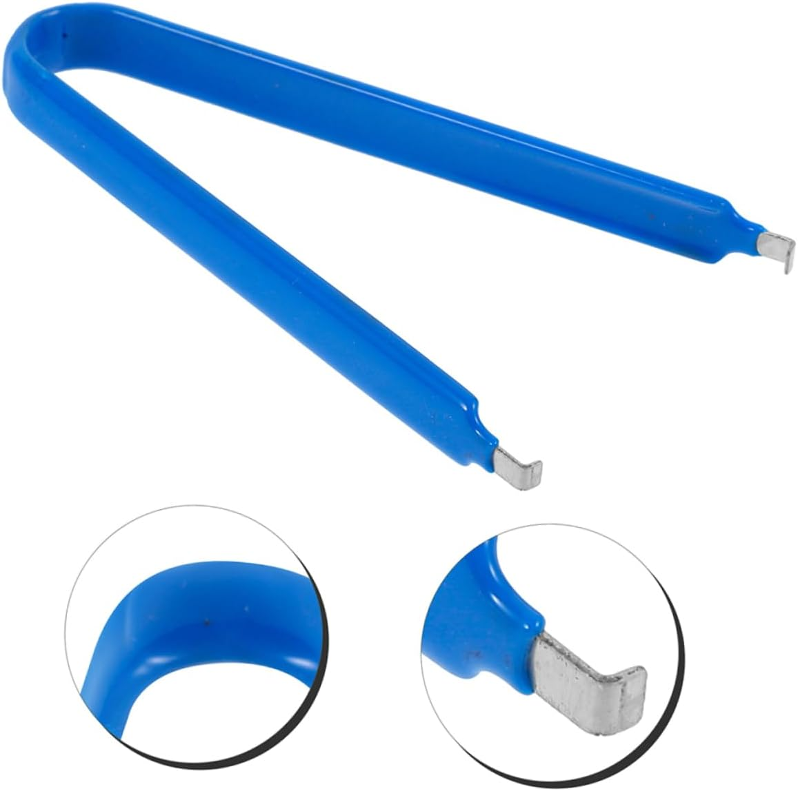 ASAKKURA 3Pcs Automotive Fuse Puller Tools Precision Relay Remover Pliers for Easy Electrical Connector Extraction Vehicles Essential Auto Repair Equipment image number 2