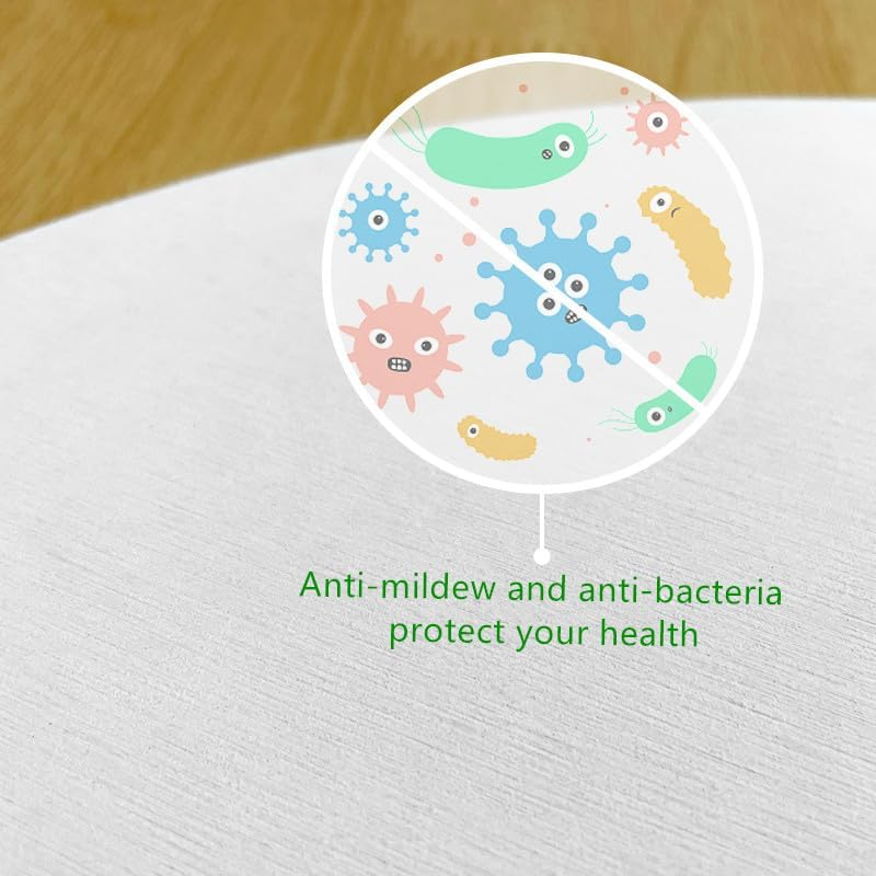 Ygglduol Kitchen Faucet Absorbent Mat - Diatomite Stone Sink Tray，Super Absorbent, Prevents Moisture Buildup，Stone Faucet Mat for Bathroom Sink，Sink Stone Quick Dry (White, 15.7*3.94In)