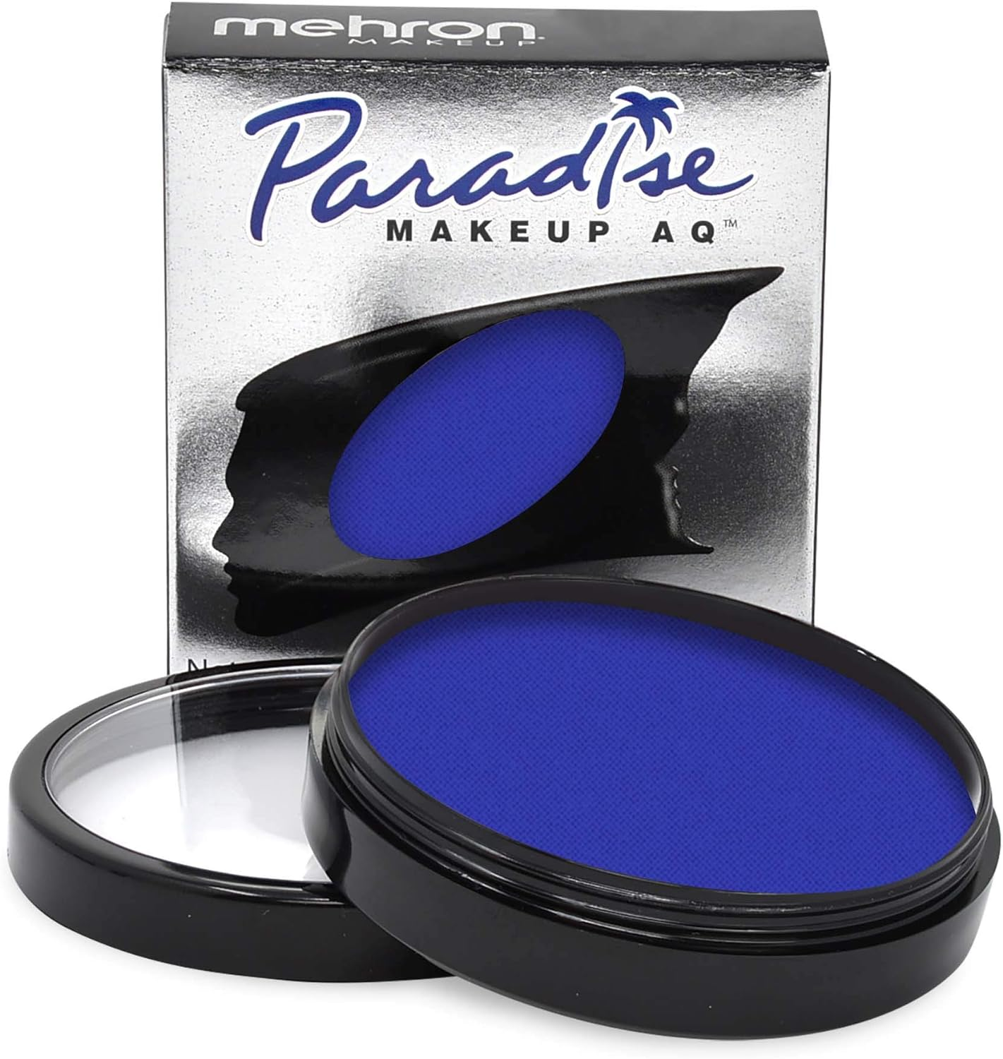Mehron Makeup Paradise Makeup AQ Face & Body Paint (1.4 Oz) (Dark Green)