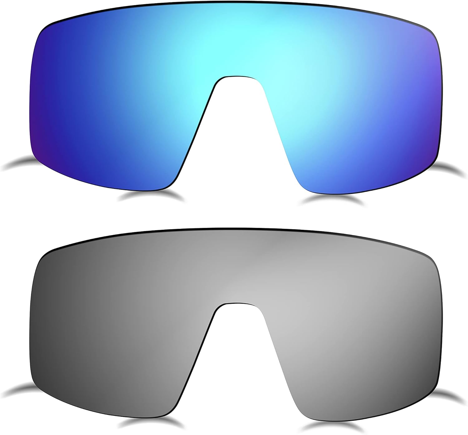 Polarized Replacement Lenses for Oakley Sutro Sunglasses OO9406 - Multi Options image number 1