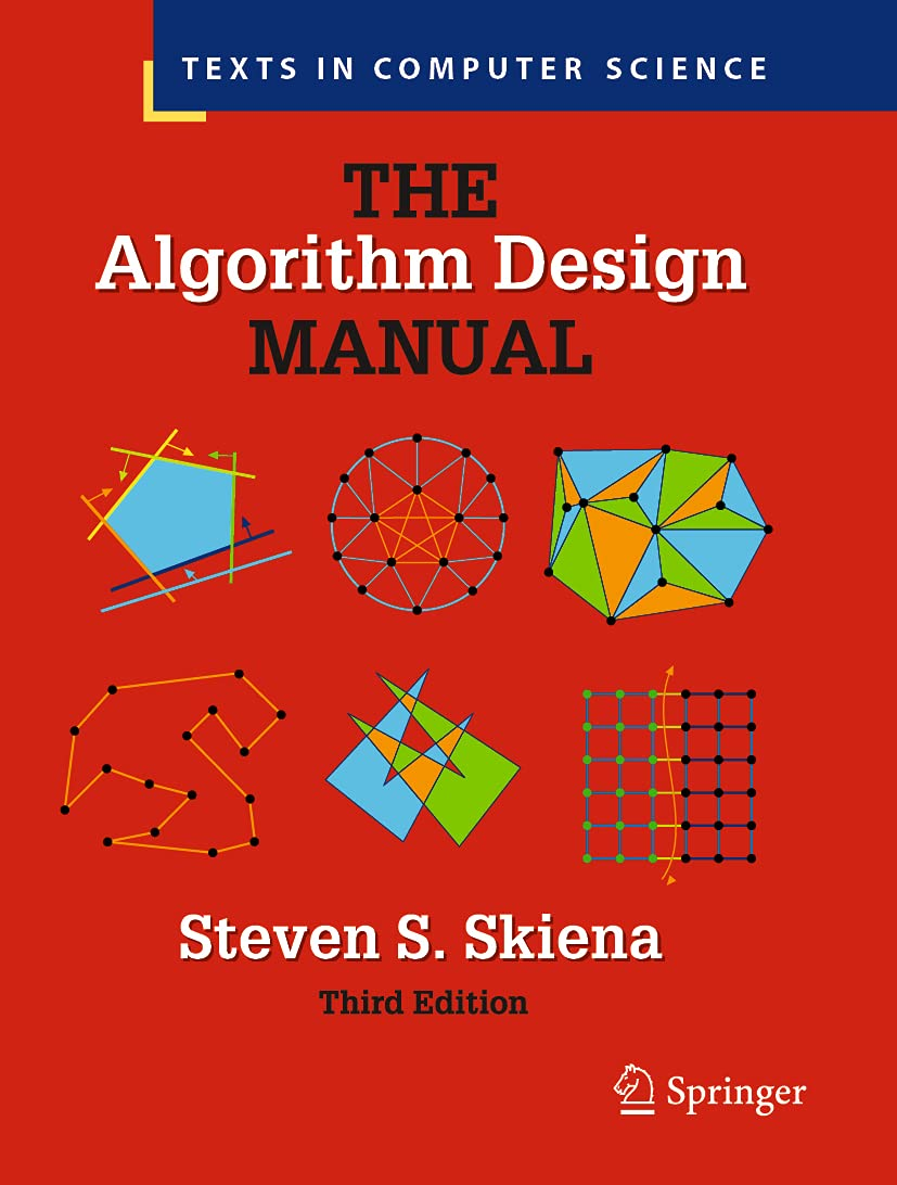 The Algorithm Design Manual image number 1