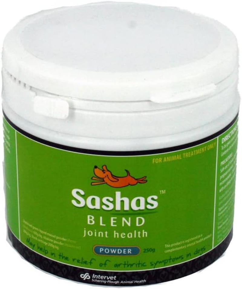 SASHAS BLEND 250G