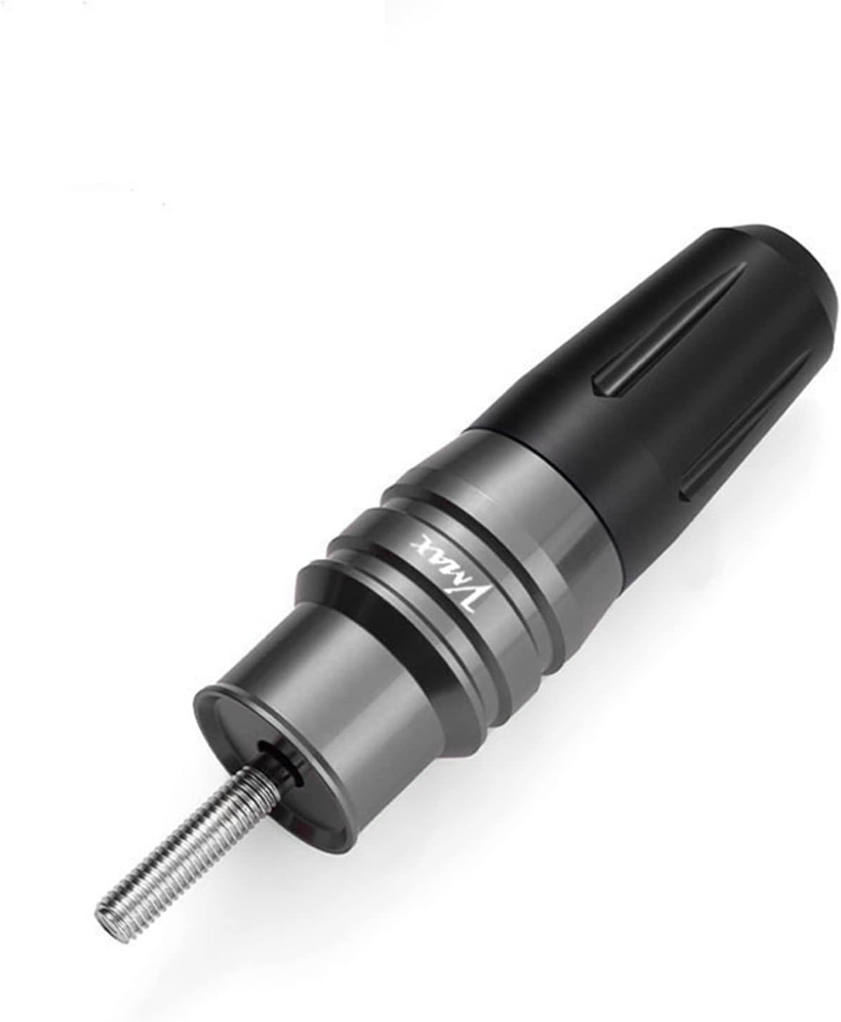 Motorbike CNC Exhaust Frame Sliders Crash Pads Falling Protector Accessories for Yamaha V-MAX VMAX 300 1200 1700 (Color : Titanium) image number 1