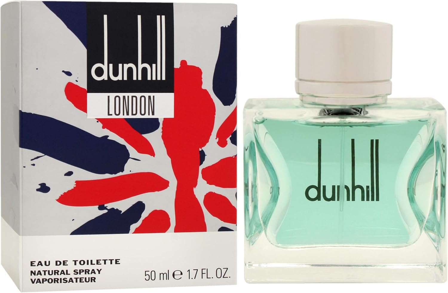 Dunhill London by Alfred Dunhill for Men - 1.7 Oz EDT Spray image number 2