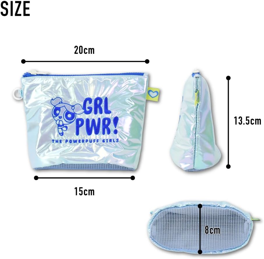 Marimocraft Ppg0011 Pouch - Pink (Mppg-106) image number 4